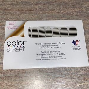 NEW Color Street Nail Strips